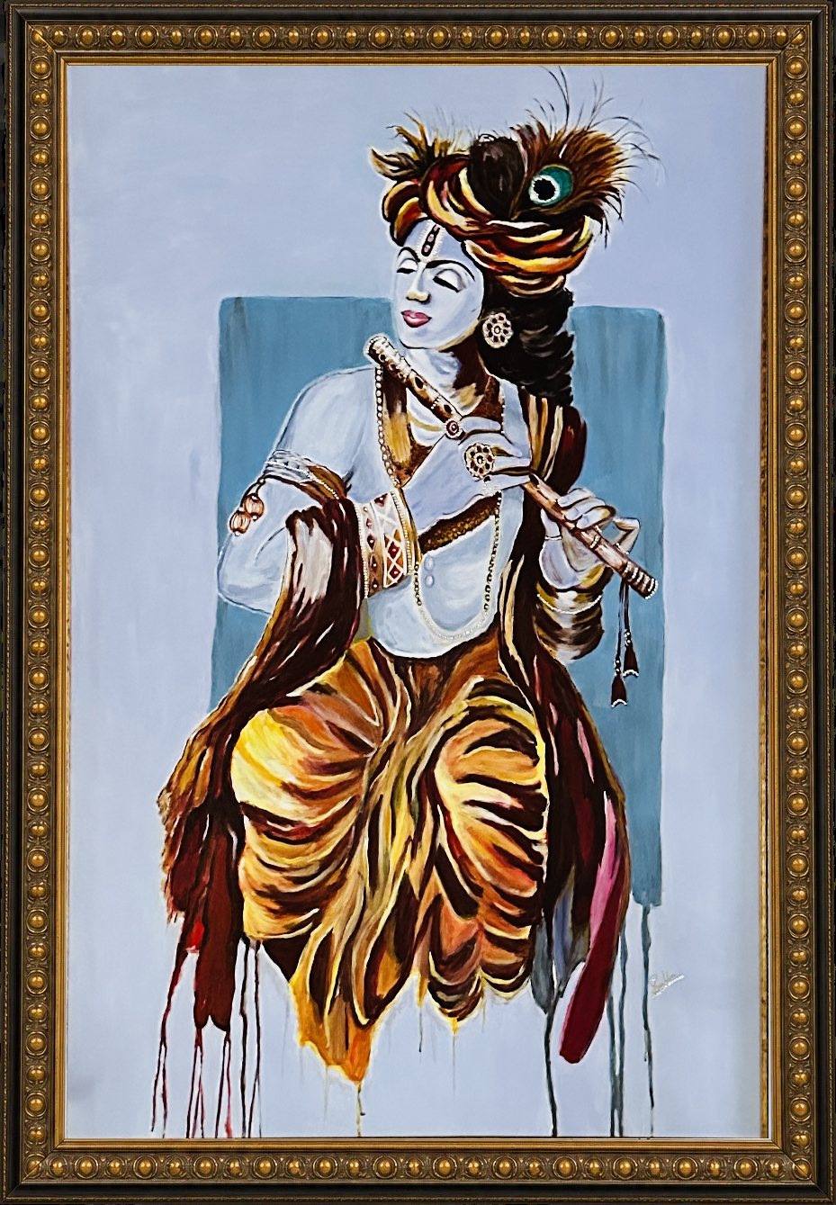Divine Flutist